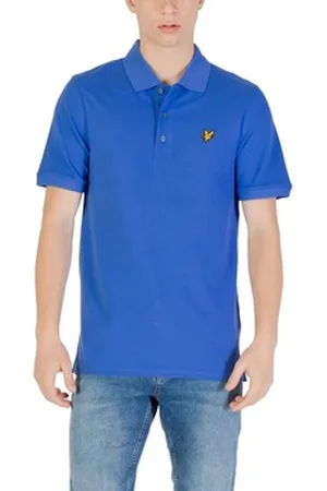 Lyle & Scott Polo-t-shirts m. korte ærmer SP400VOG