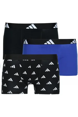 adidas Boxer ACTIVE FLEX COTTON Pack de 3