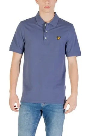 Lyle & Scott Polo-t-shirts m. korte ærmer SP400VOG