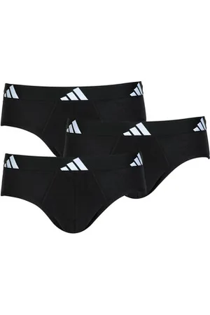 adidas Trusser ACTIVE FLEX COTTON Pack de 3