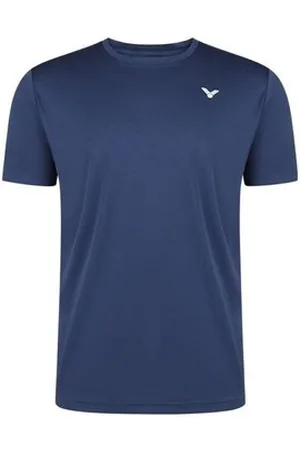 VICTOR T-shirts m. korte ærmer 201635