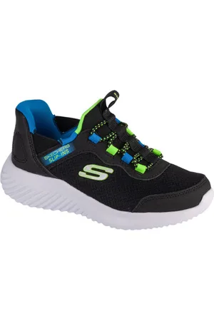 Skechers Sneakers Slip-Ins: Bounder - Brisk-Burst