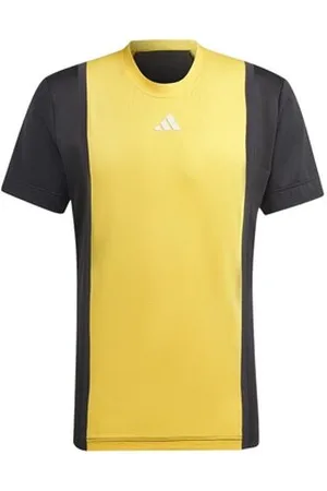 adidas T-shirts m. korte ærmer Freelift 3d Rib Pro Heat.rdy