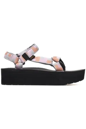 Teva Sandaler Flatform Universal