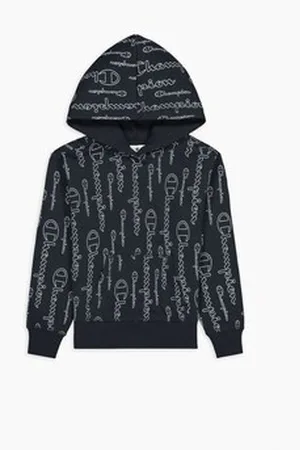 Champion Sweatshirts American Classic Print