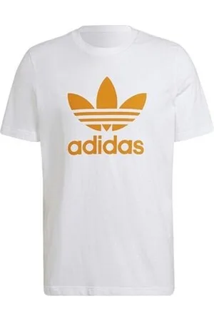 adidas T-shirts m. korte ærmer Trefoil Tshirt