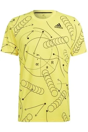 adidas T-shirts m. korte ærmer Club