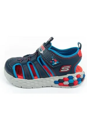 Skechers Sandaler til børn 402213LNVRD