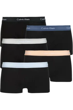 Calvin Klein Boxer LOW RISE TRUNK 5PK