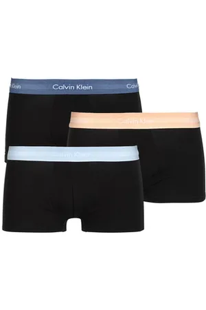 Calvin Klein Boxer LOW RISE TRUNK 3PK