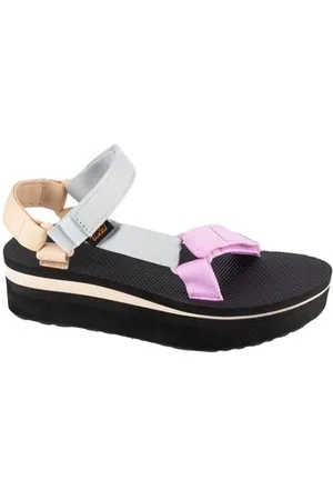 Teva Sandaler Flatform Universal