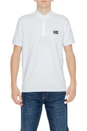 Napapijri Polo-t-shirts m. korte ærmer EBEA 2 NP0A4HPY