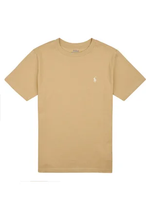 Ralph Lauren T-shirts m. korte ærmer SS CN-TOPS-T-SHIRT