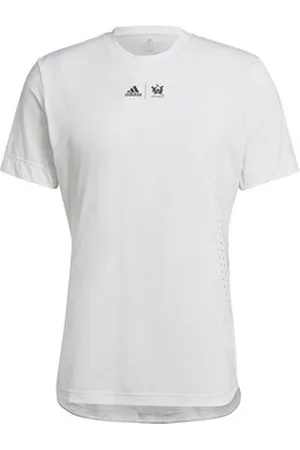 adidas T-shirts m. korte ærmer New York Printed Tee
