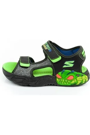 Skechers Sandaler til børn 400614LBKLM