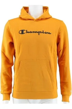 Champion Sweatshirts Big Logo Print