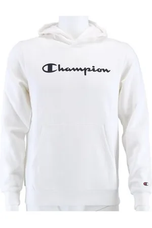 Champion Sweatshirts Big Logo Print