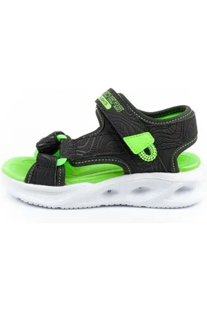 Skechers Sandaler til børn 401673LBKLM