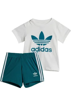 adidas Sæt SHORT TEE SET JE0524