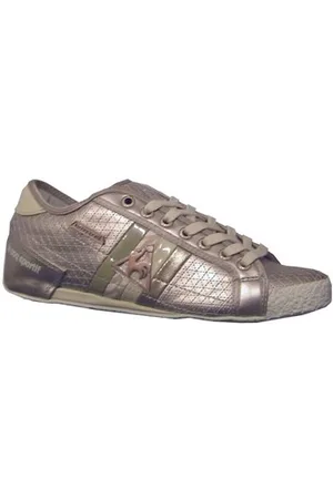 Le Coq Sportif Sneakers Escrime Quilted Straps Low