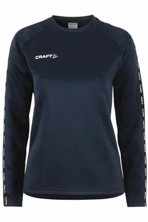 Craft T-shirts m. korte ærmer Squad 2.0 Crew Neck