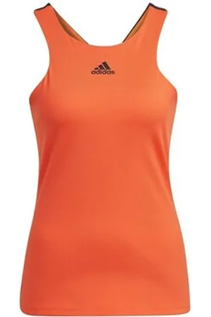 adidas T-shirts m. korte ærmer Y Heat.rdy
