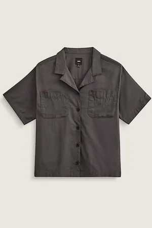Vans Skjorter / Skjortebluser CASSIDY CAMP SHIRT