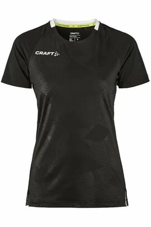 Craft T-shirts m. korte ærmer Premier Solid Jersey