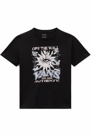 Vans T-shirts & Polo-t-shirts IRENES EYE OVERSIZED