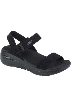 Skechers Sportssandaler Go Walk Arch Fit Sandal - Polished