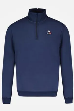 Le Coq Sportif Sweatshirts ESS HALFZIP N