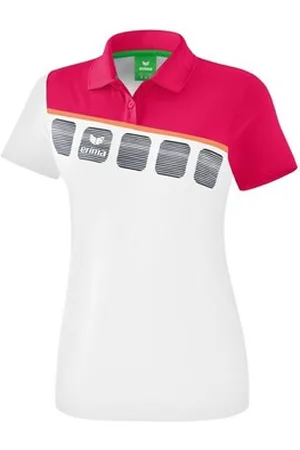 Erima T-shirts m. korte ærmer 5c