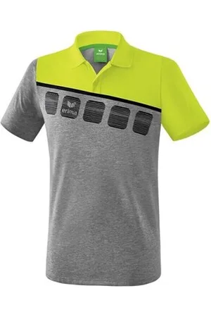 Erima T-shirts m. korte ærmer 5c