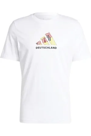 adidas T-shirts m. korte ærmer Team Deutschland