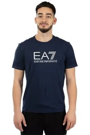 Emporio Armani T-shirts m. korte ærmer Ea7