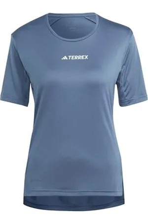 adidas T-shirts m. korte ærmer Terrex Multi Tee