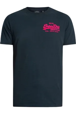Superdry T-shirts m. korte ærmer 259890
