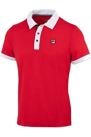 Fila T-shirts m. korte ærmer Markus