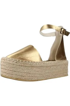 Clara Duran Espadriller PLATALAMCD