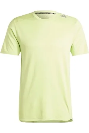 adidas T-shirts m. korte ærmer Designed 4 Training Heat.rdy