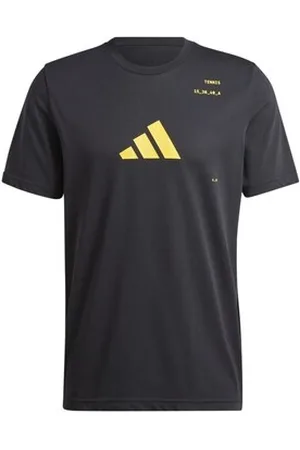 adidas T-shirts m. korte ærmer Category Graphi Aeroready 2024