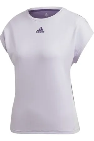 adidas T-shirts m. korte ærmer 20 Flieder