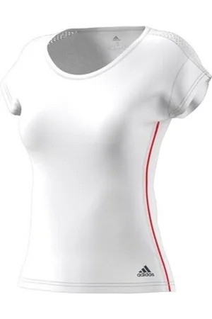 adidas T-shirts m. korte ærmer Barricade 18