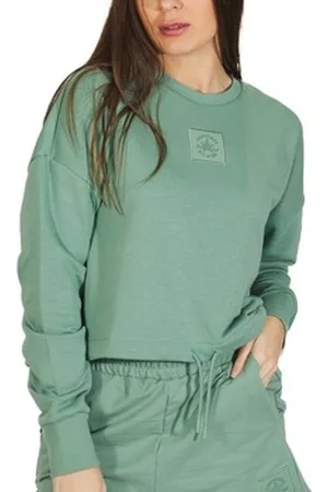 Converse Sweatshirts CHUCK TAYLOR EMBRO CREW
