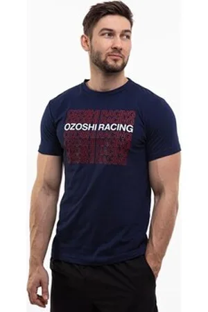 Ozoshi T-shirts m. korte ærmer K15834