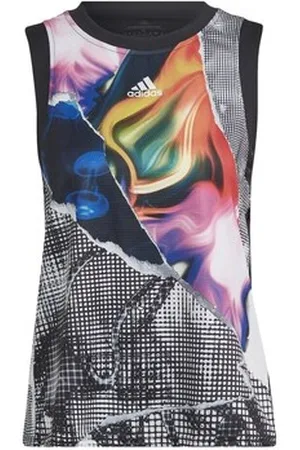 adidas T-shirts m. korte ærmer Us Series Match
