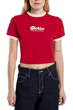 Dickies T-shirts & Polo-t-shirts DK0A4Z8I0ER1 LEWISTOWN RINGER