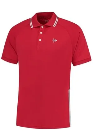 Dunlop T-shirts m. korte ærmer Club