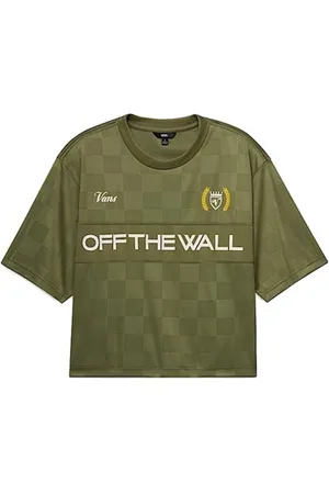 Vans T-shirts & Polo-t-shirts STEVIES SPORTS JERSEY