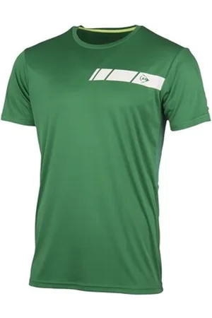 Dunlop T-shirts m. korte ærmer Club